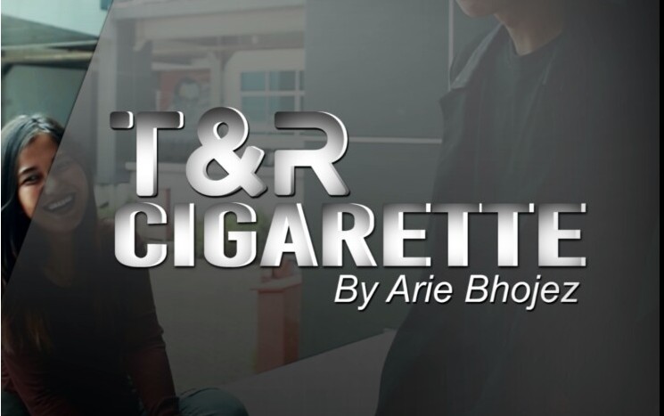 T&R Cigarette by Arie Bhojez
